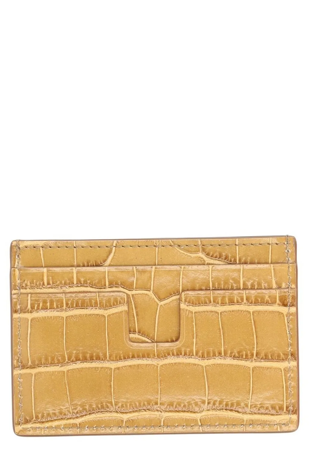 Tom Ford Embossed Card Holder