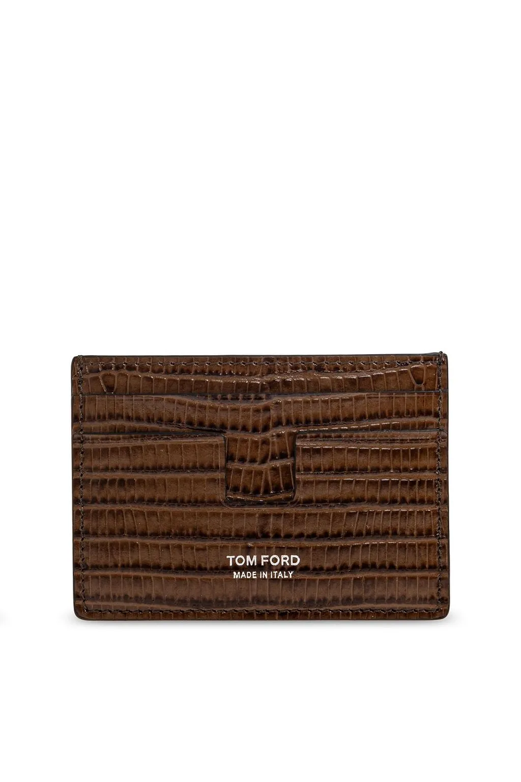 Tom Ford Textured Card Holder Wallet
