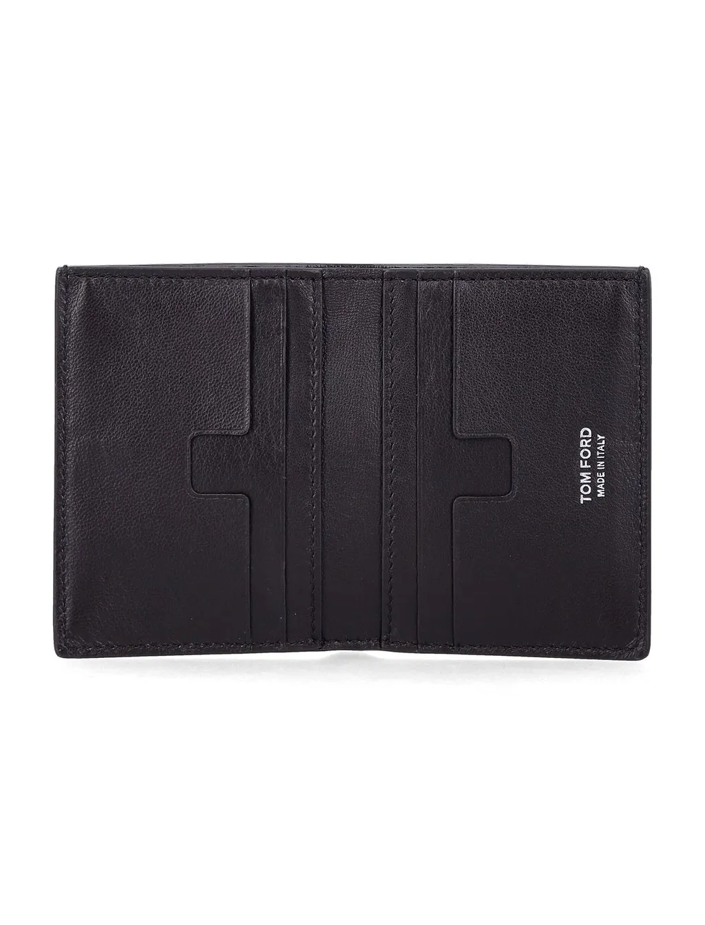 Tom Ford Embossed Folding Card Holder