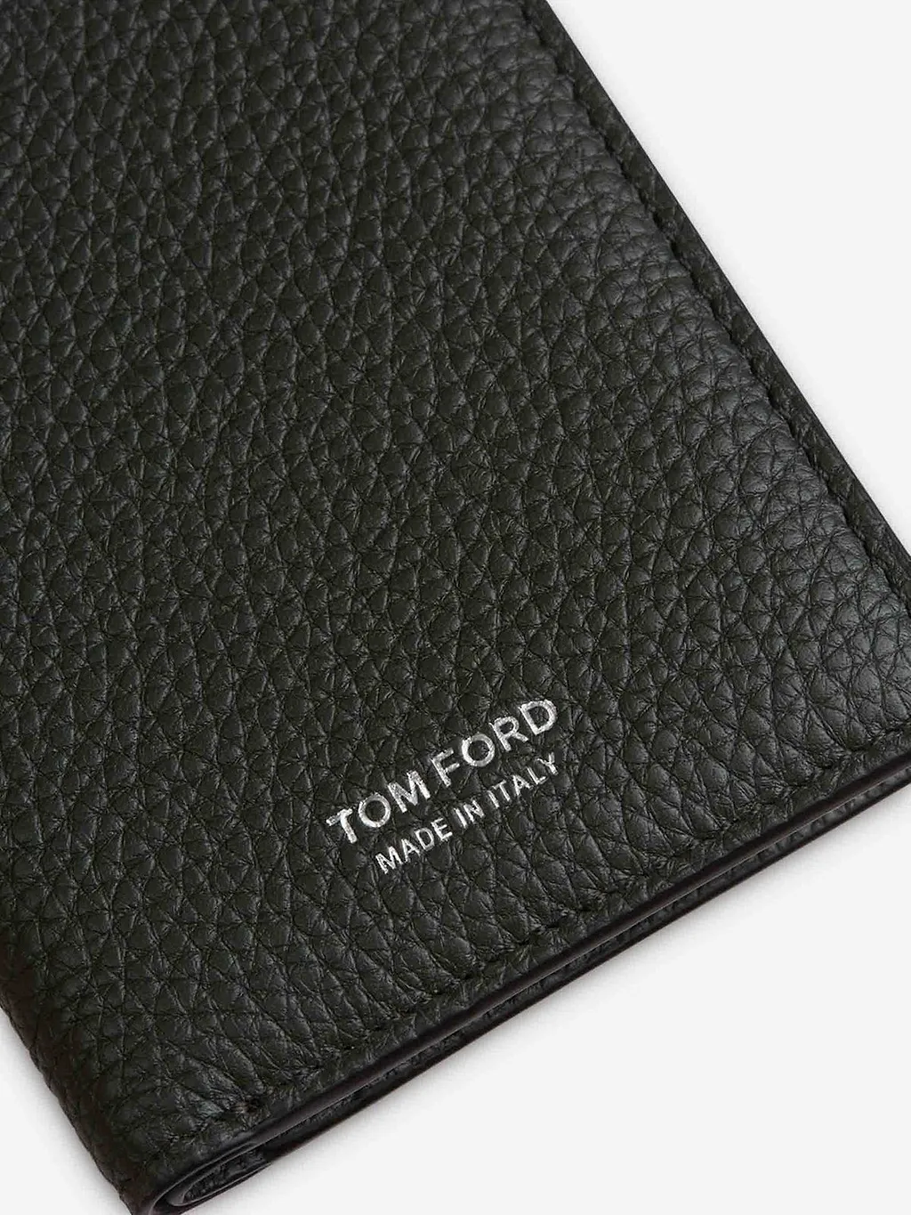 Tom Ford Embossed Card Holder