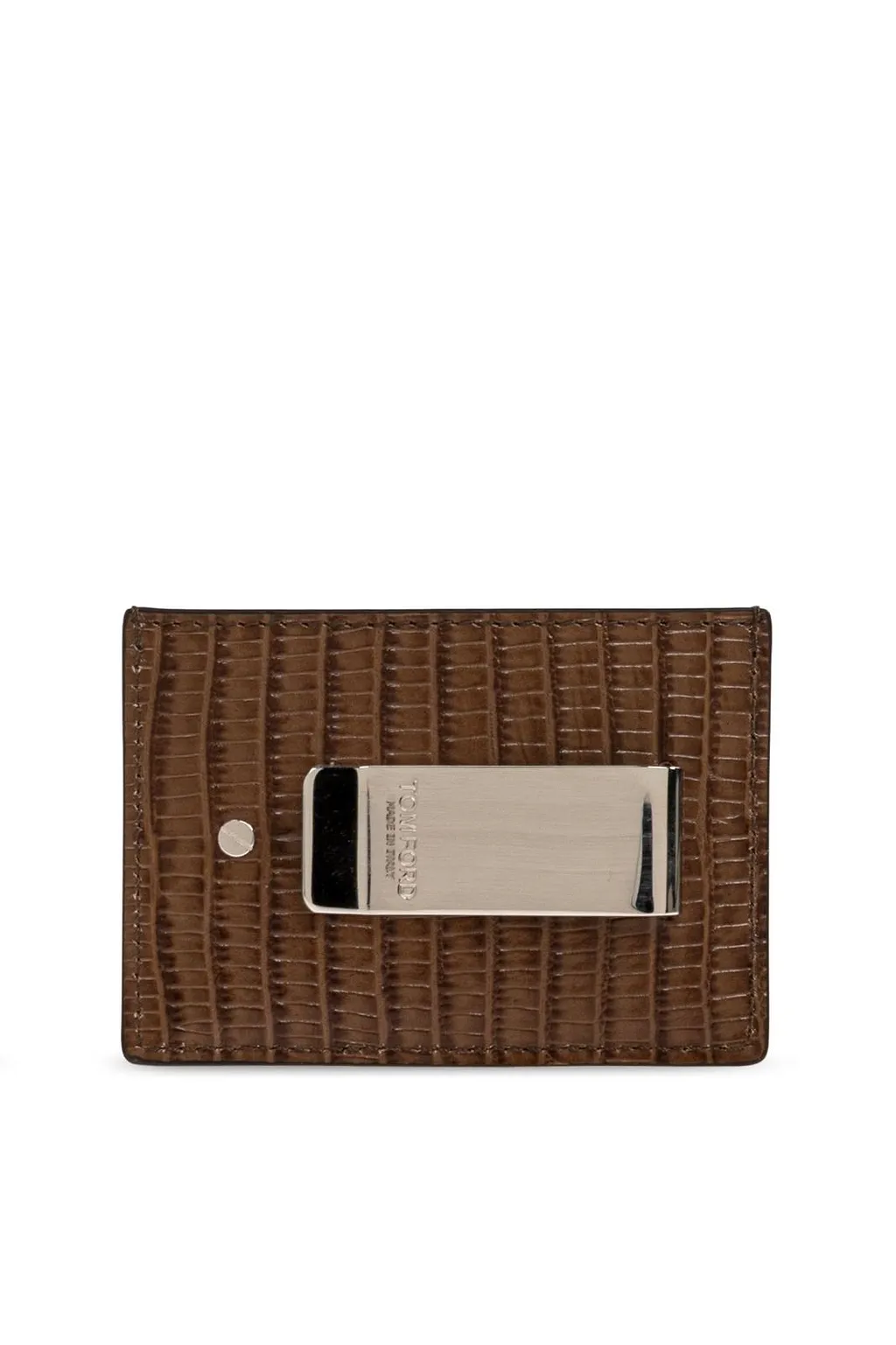 Tom Ford Textured Card Holder Wallet
