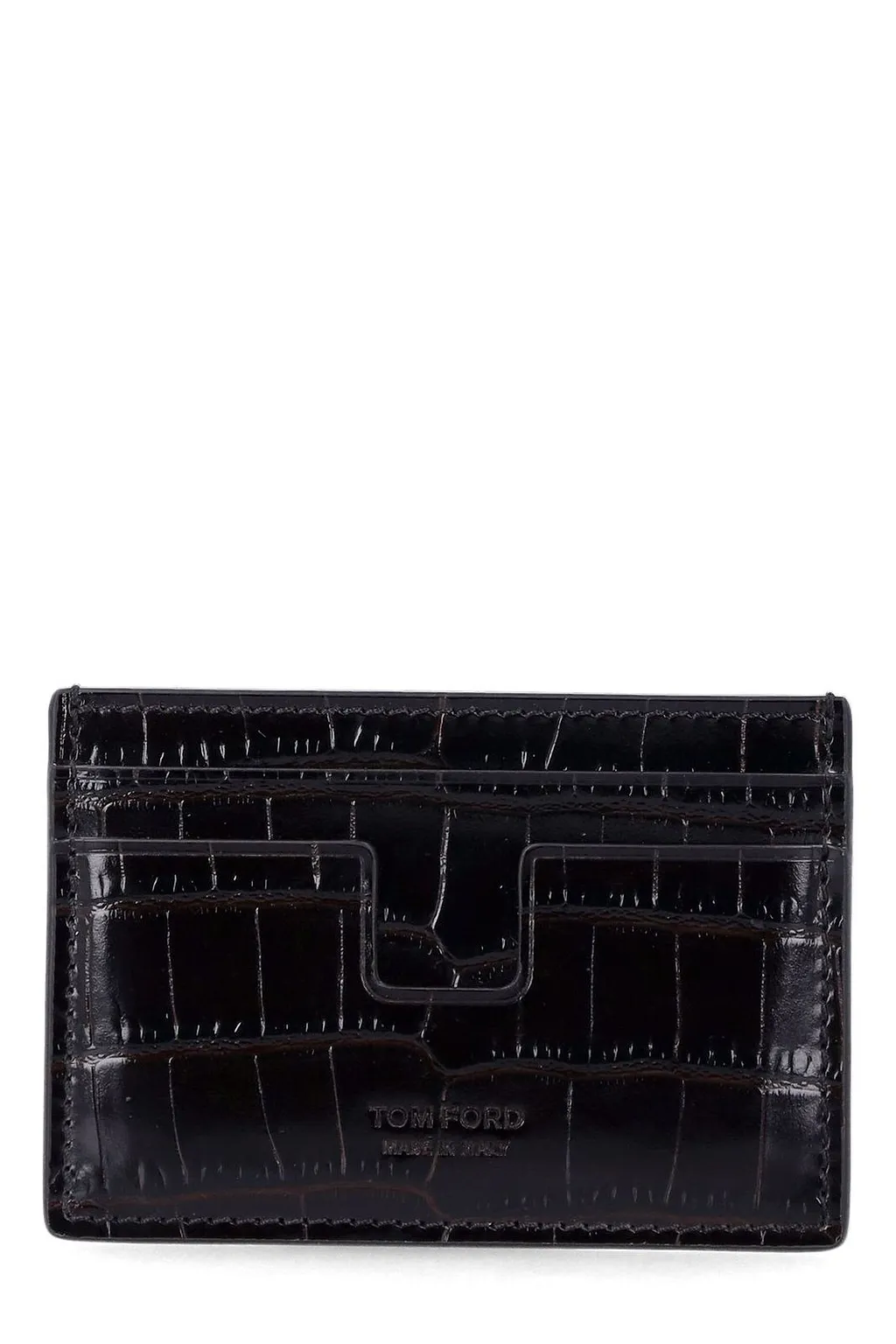 Tom Ford Embossed Card Holder