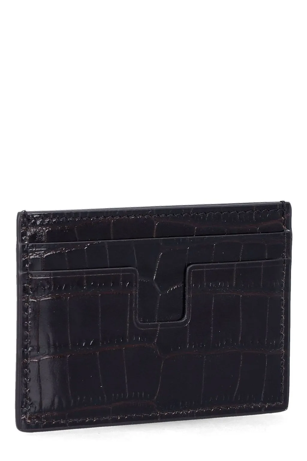 Tom Ford Embossed Card Holder