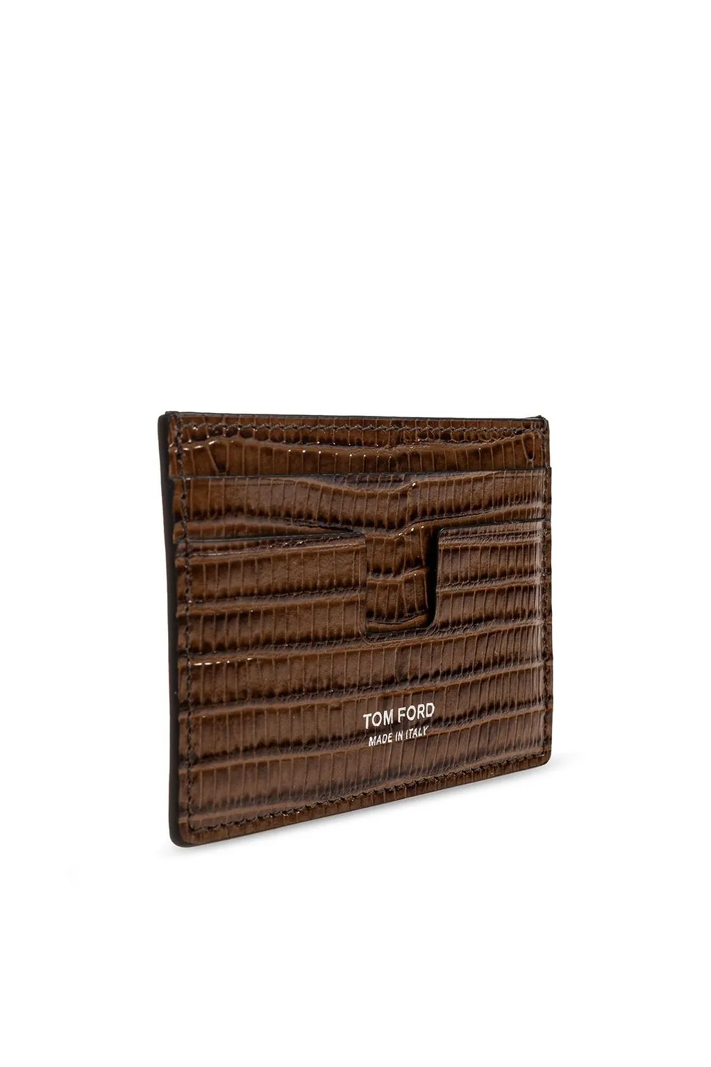 Tom Ford Textured Card Holder Wallet