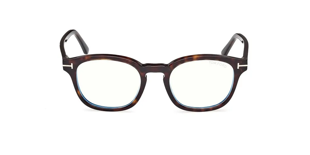Tom Ford Eyewear Square Frame Glasses