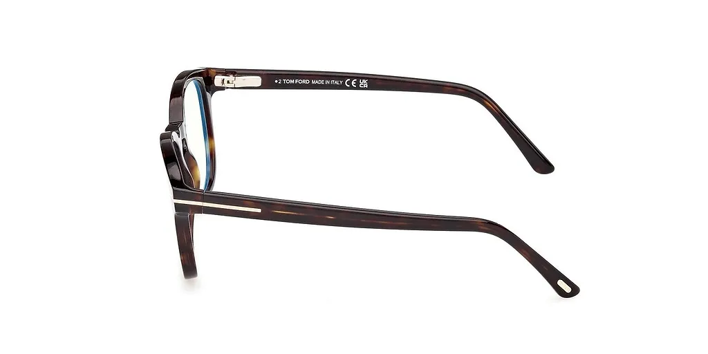 Tom Ford Eyewear Square Frame Glasses
