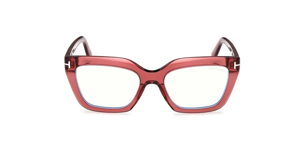 Tom Ford Eyewear Square Frame Glasses