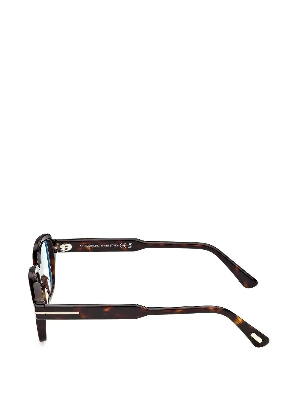 Tom Ford Eyewear Square-Frame Glasses