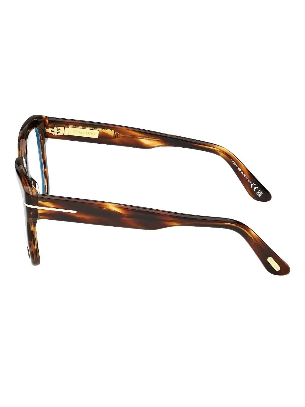 Tom Ford Eyewear Square-Frame Glasses