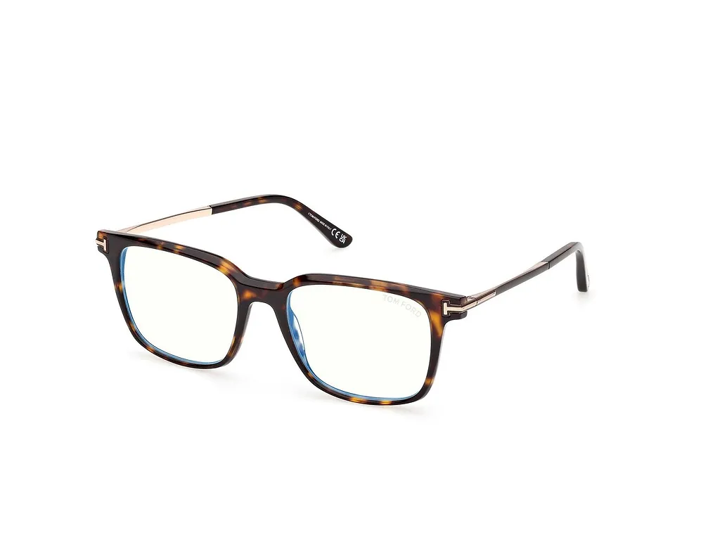 Tom Ford Eyewear Square-Frame Glasses