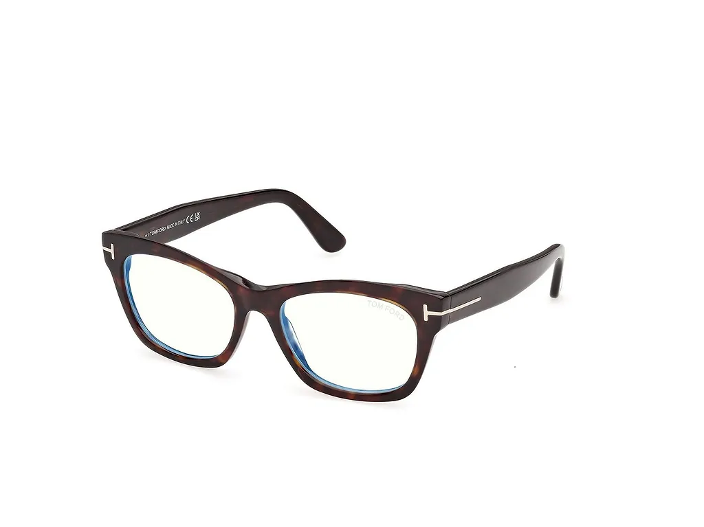 Tom Ford Eyewear Square Frame Glasses