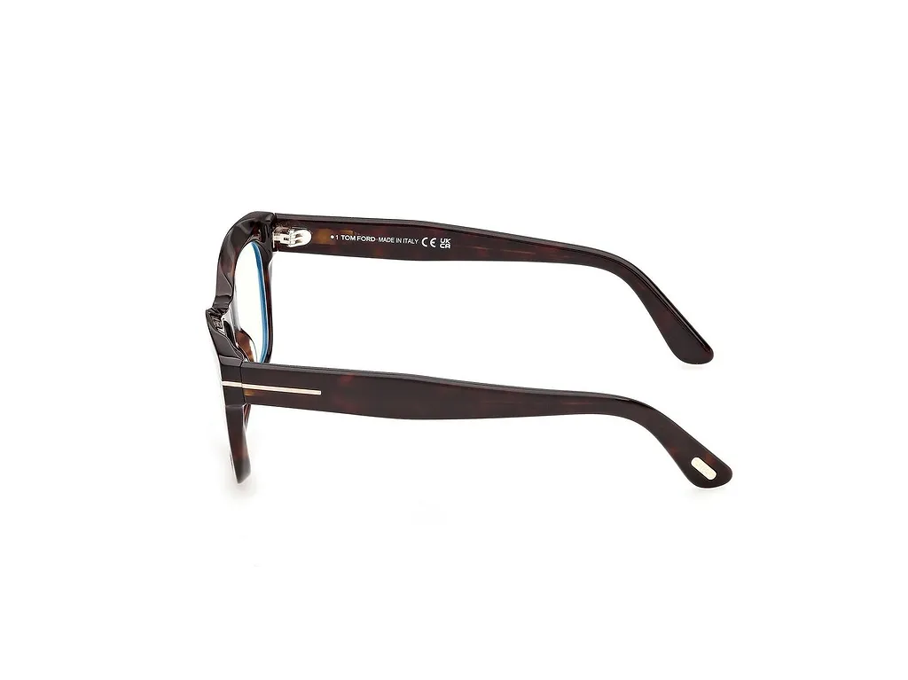 Tom Ford Eyewear Square Frame Glasses