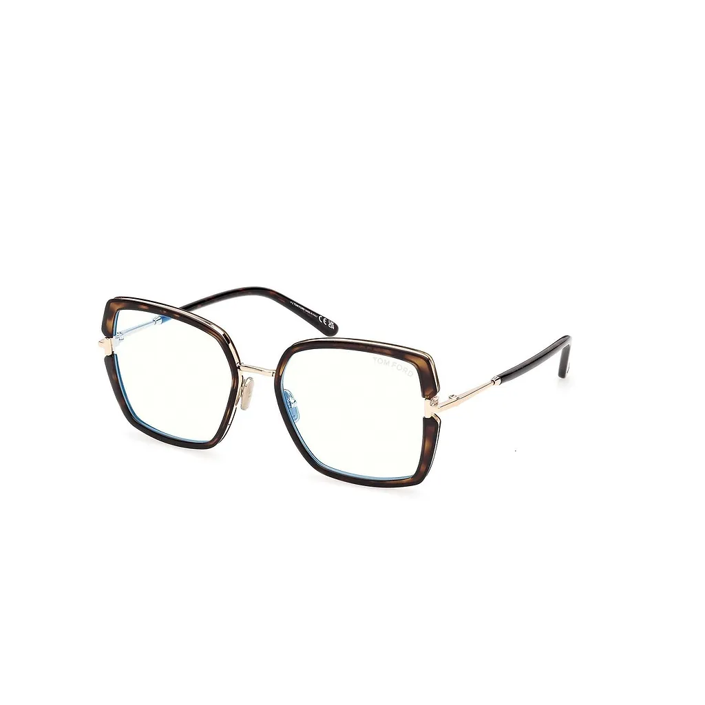 Tom Ford Eyewear Square-Frame Glasses