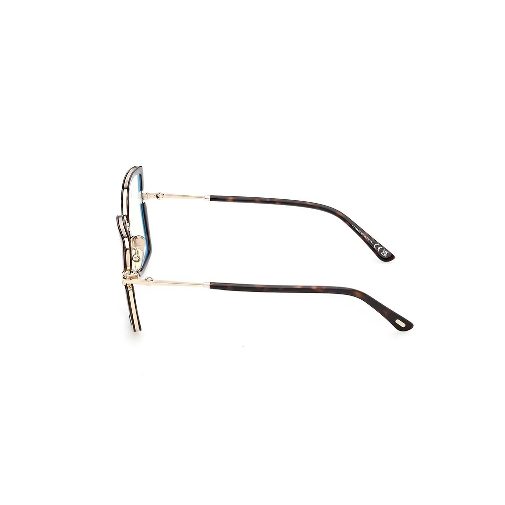 Tom Ford Eyewear Square-Frame Glasses