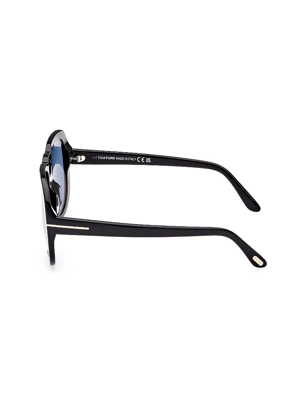 Tom Ford Eyewear Navigator Frame Sunglasses