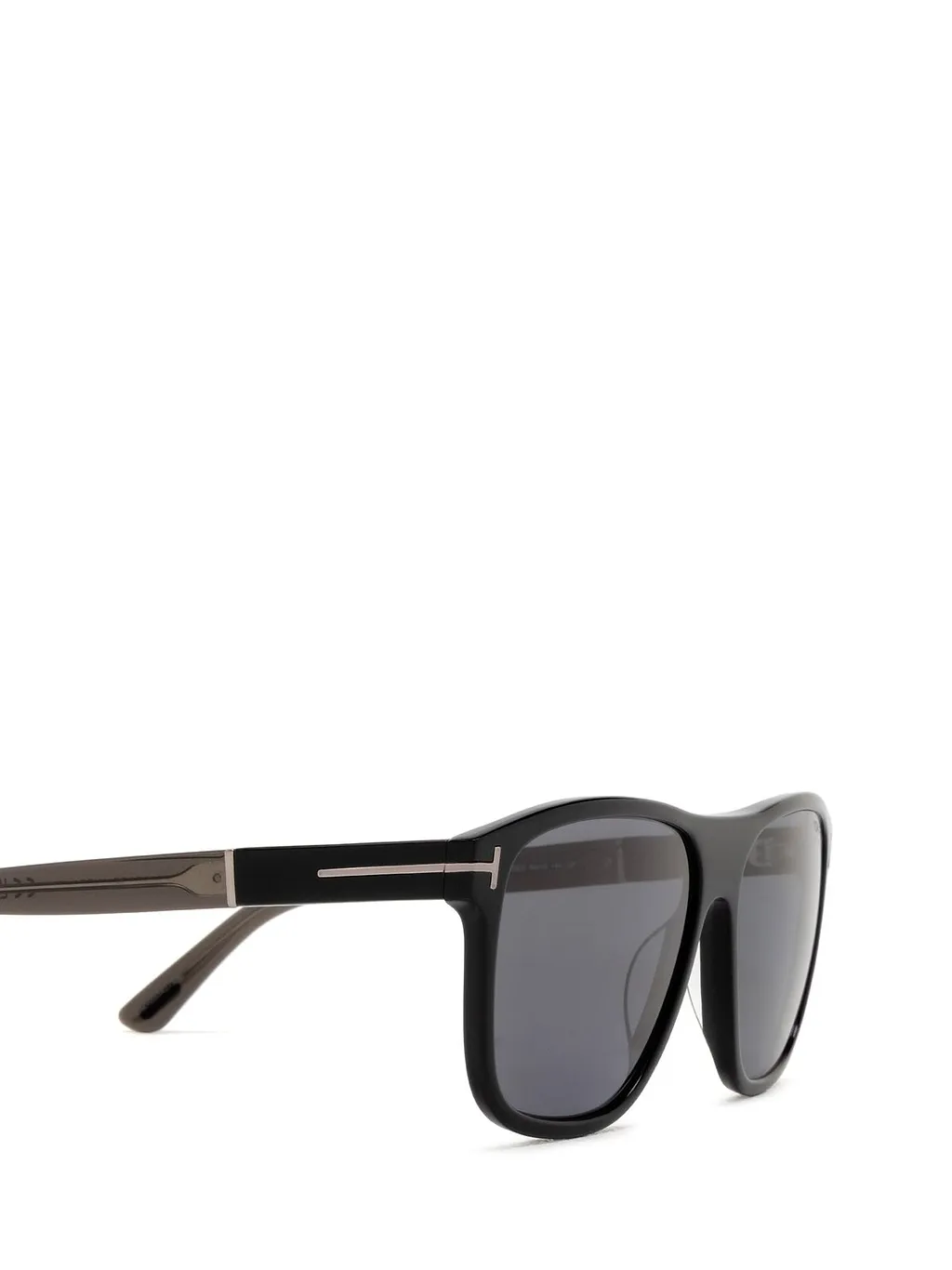 Tom Ford Eyewear Frances Square Frame Sunglasses