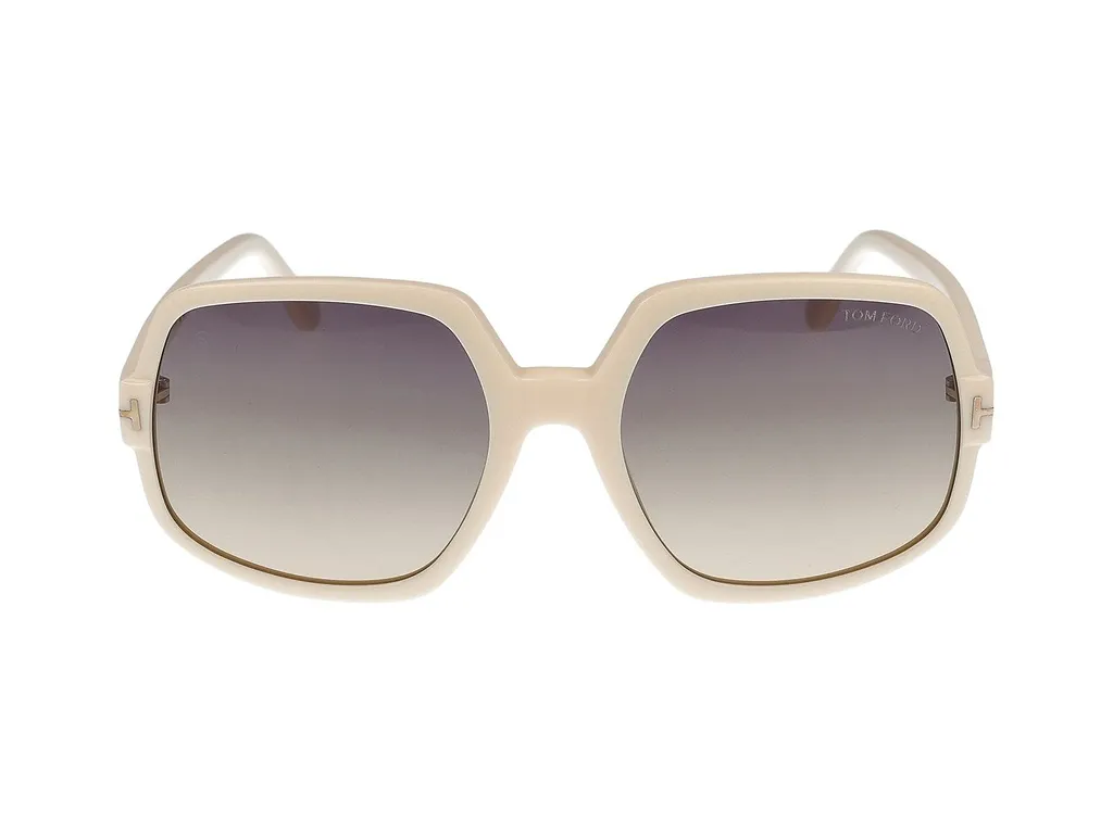 Tom Ford Eyewear Square Frame Sunglasses