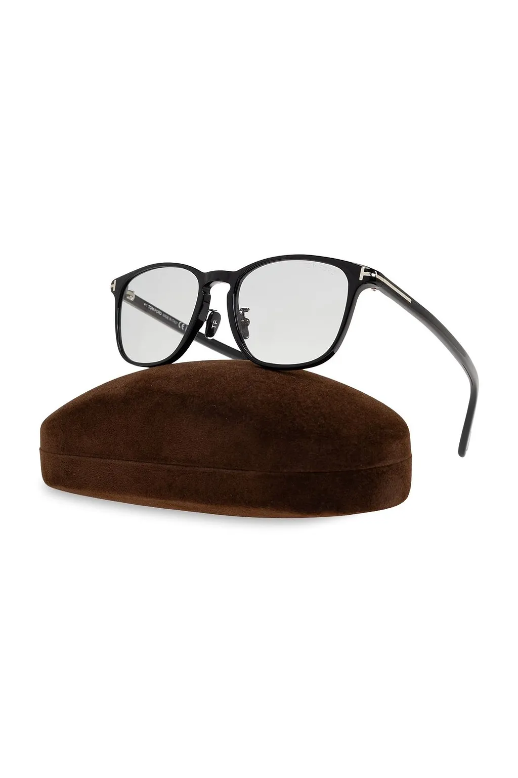 Tom Ford Eyewear Square Frame Sunglasses