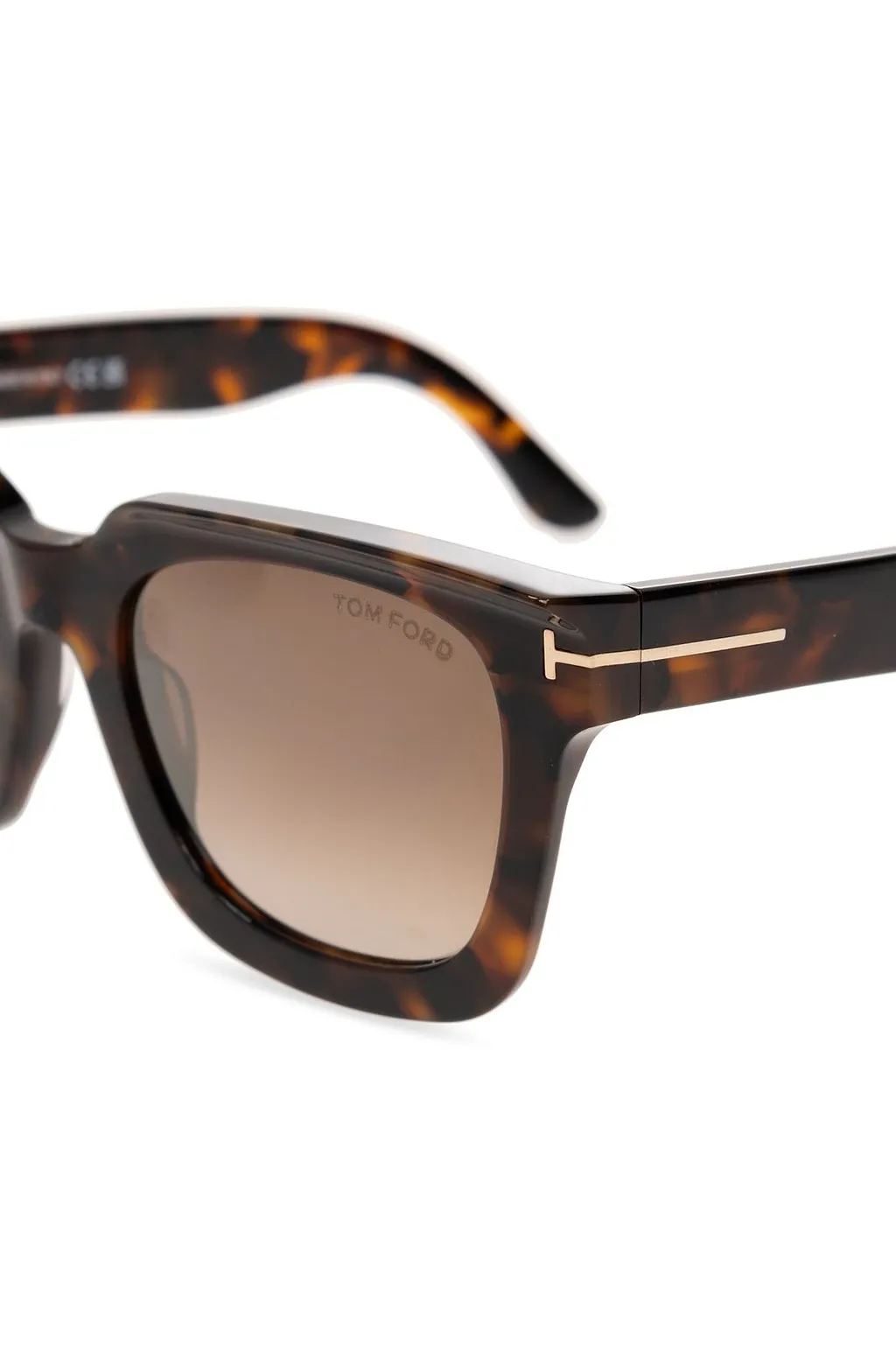 Tom Ford Eyewear Square Frame Sunglasses