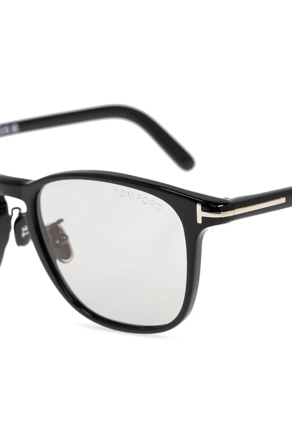 Tom Ford Eyewear Square Frame Sunglasses