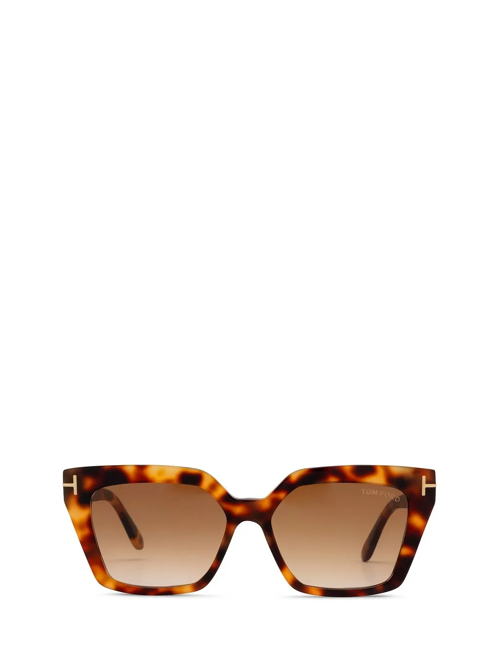 Tom Ford Eyewear Square Frame Sunglasses