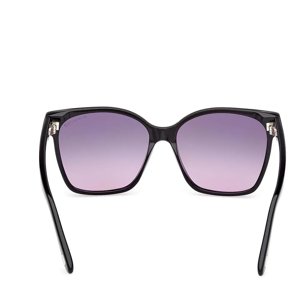 Tom Ford Eyewear Square Frame Sunglasses