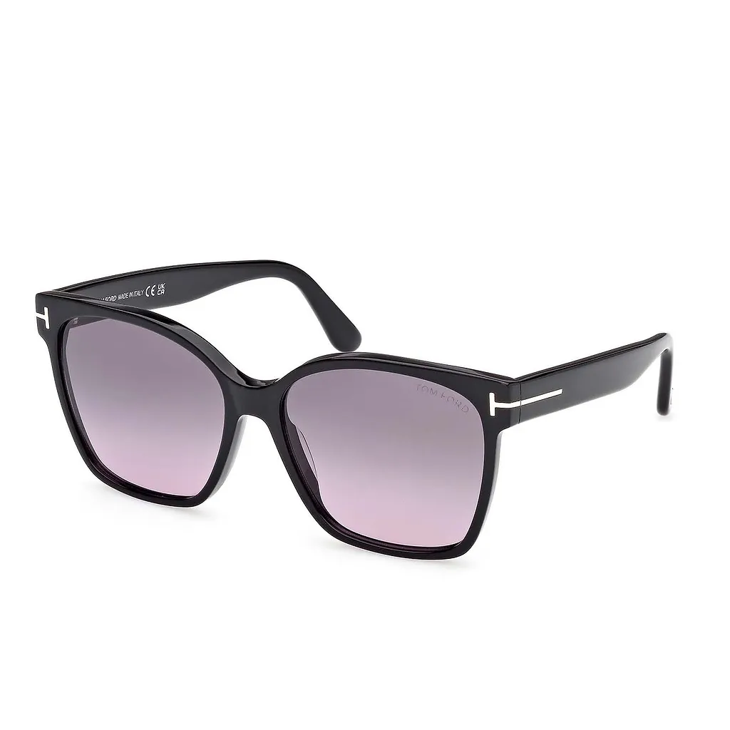 Tom Ford Eyewear Square Frame Sunglasses