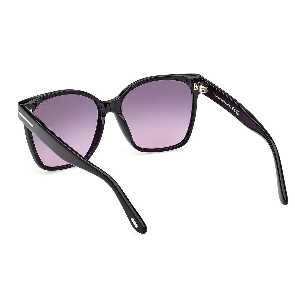Tom Ford Eyewear Square Frame Sunglasses