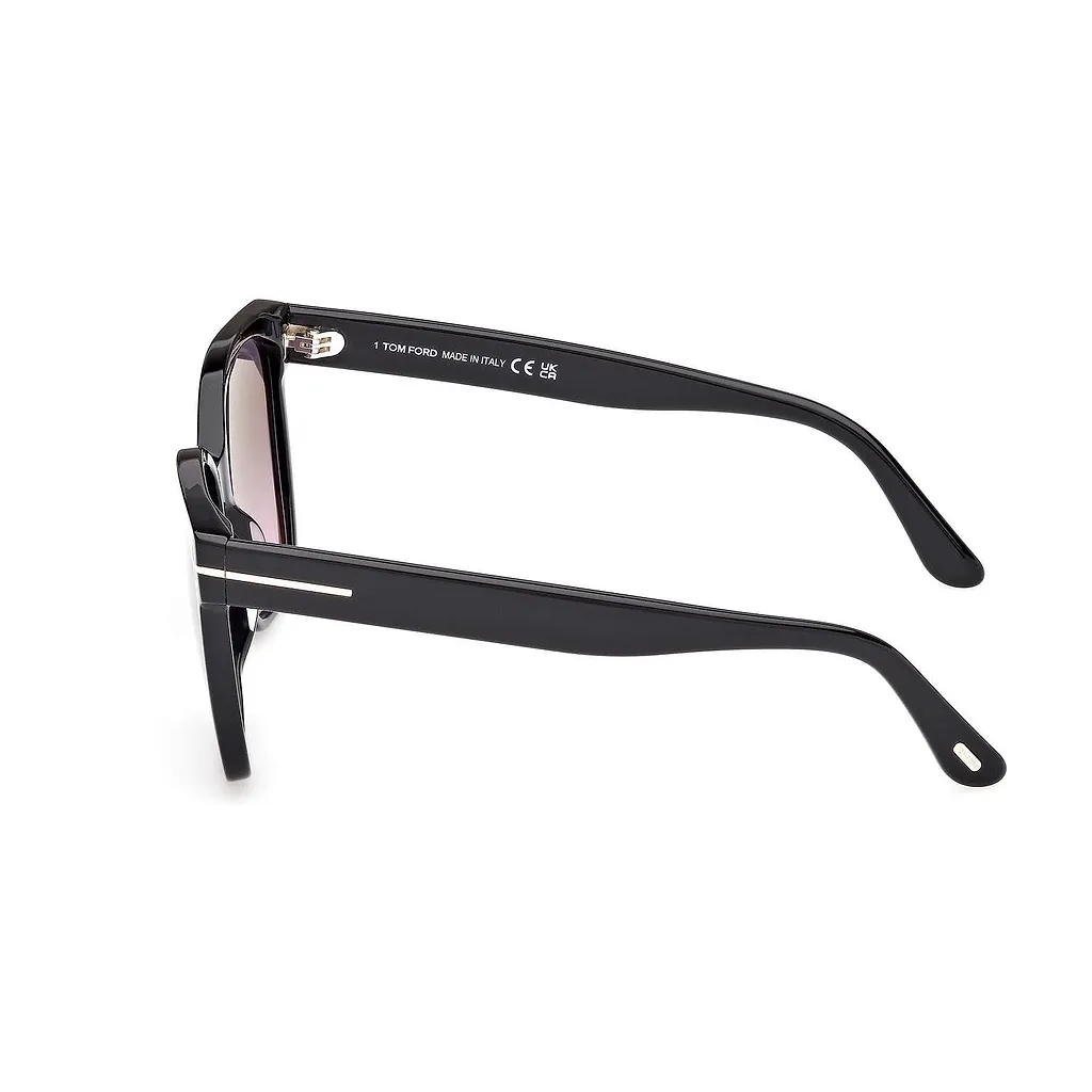 Tom Ford Eyewear Square Frame Sunglasses