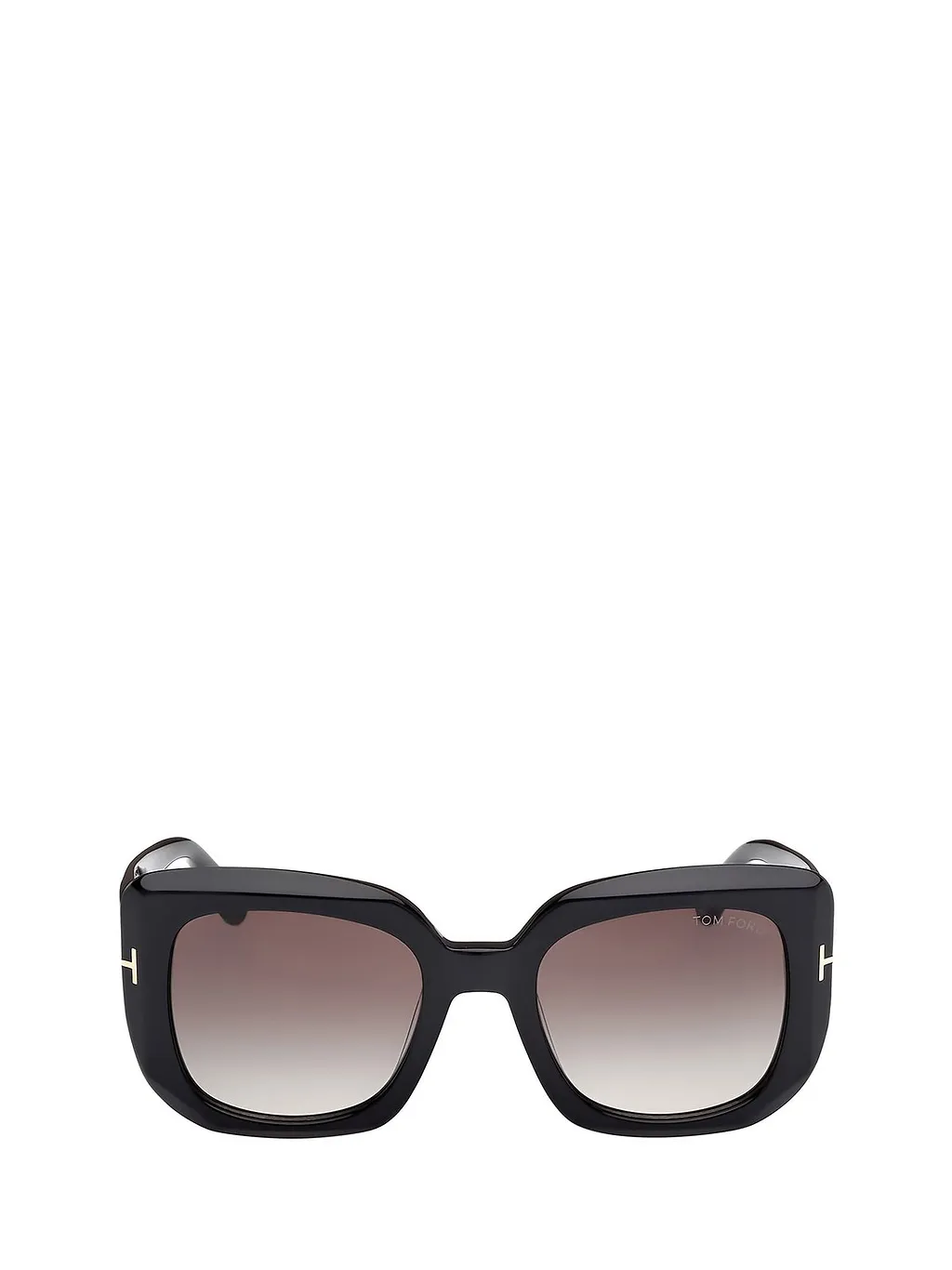 Tom Ford Eyewear Square Frame Sunglasses