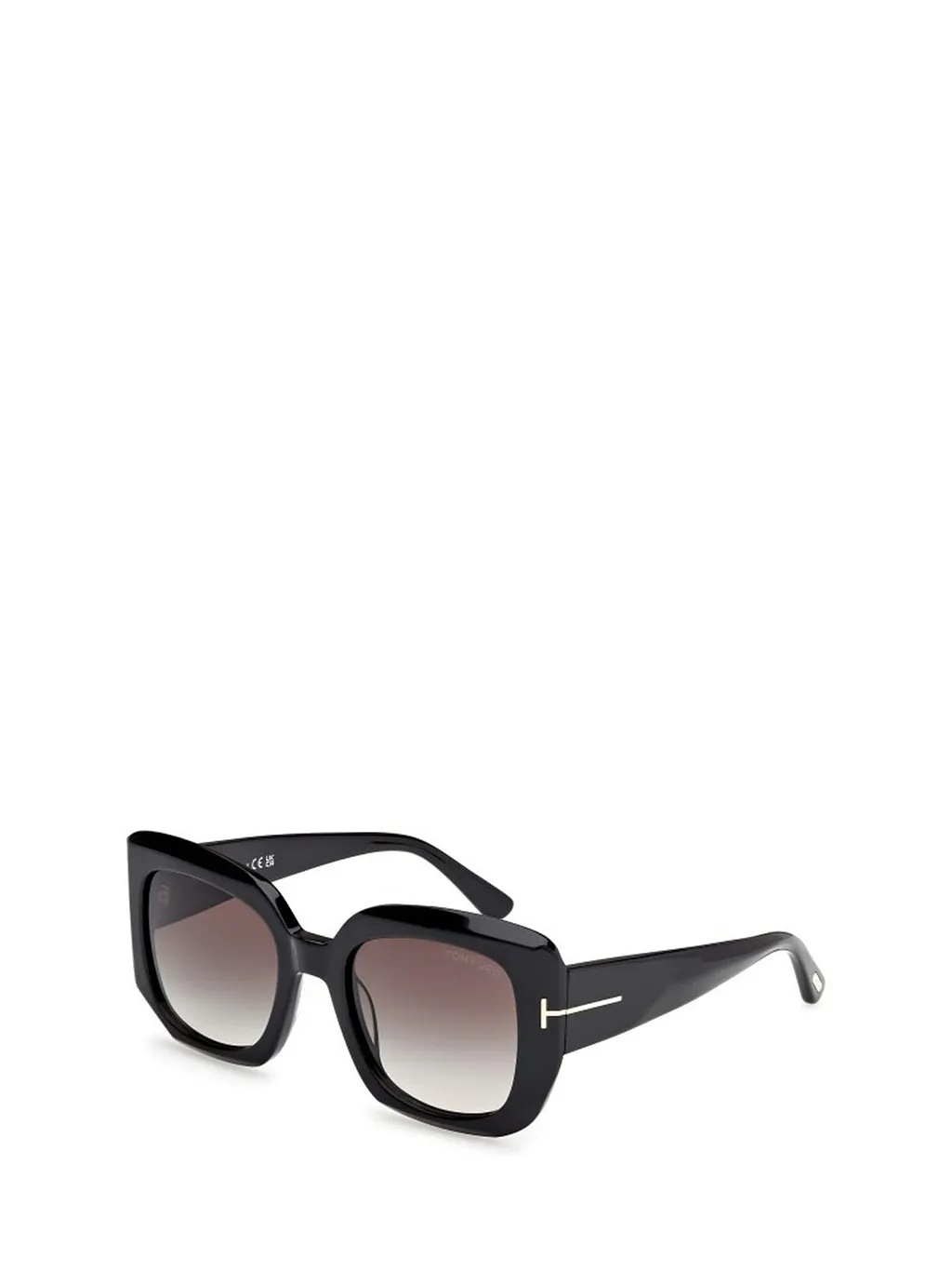 Tom Ford Eyewear Square Frame Sunglasses