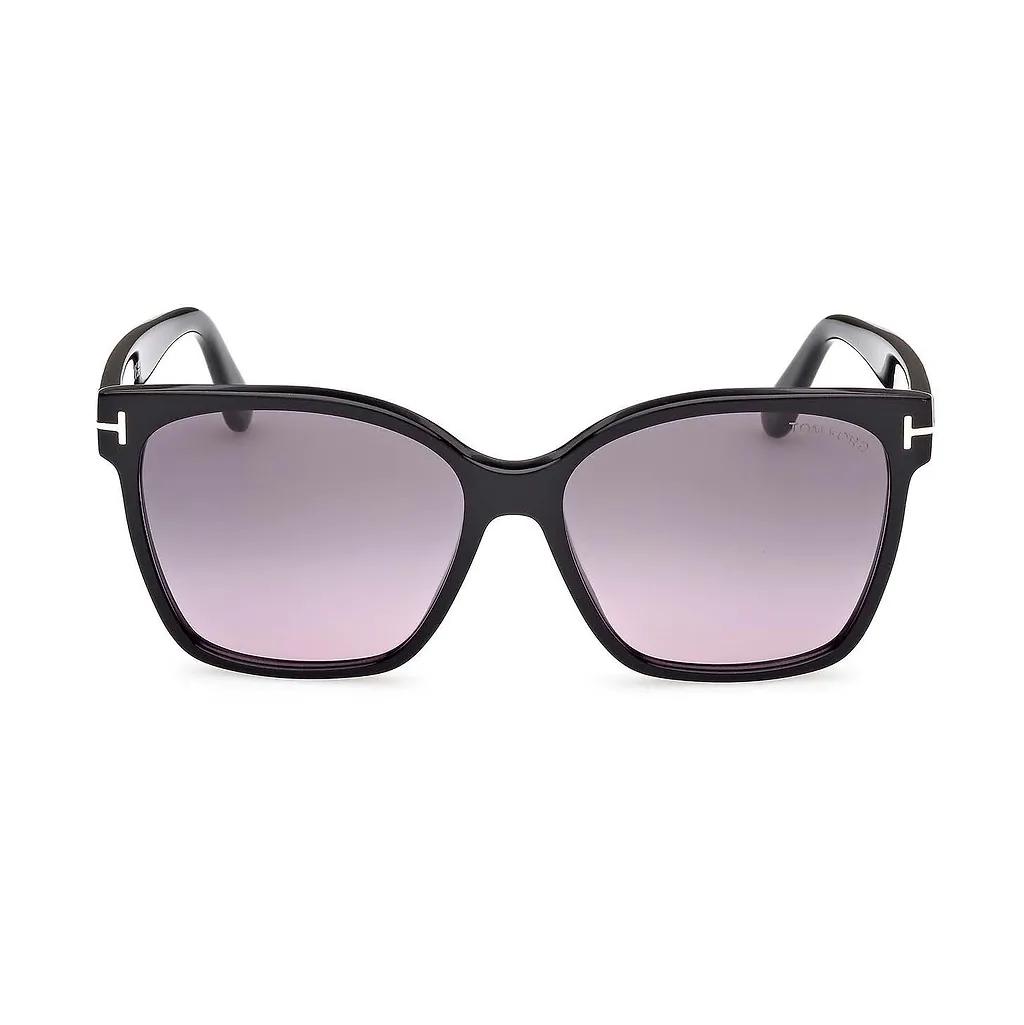 Tom Ford Eyewear Square Frame Sunglasses