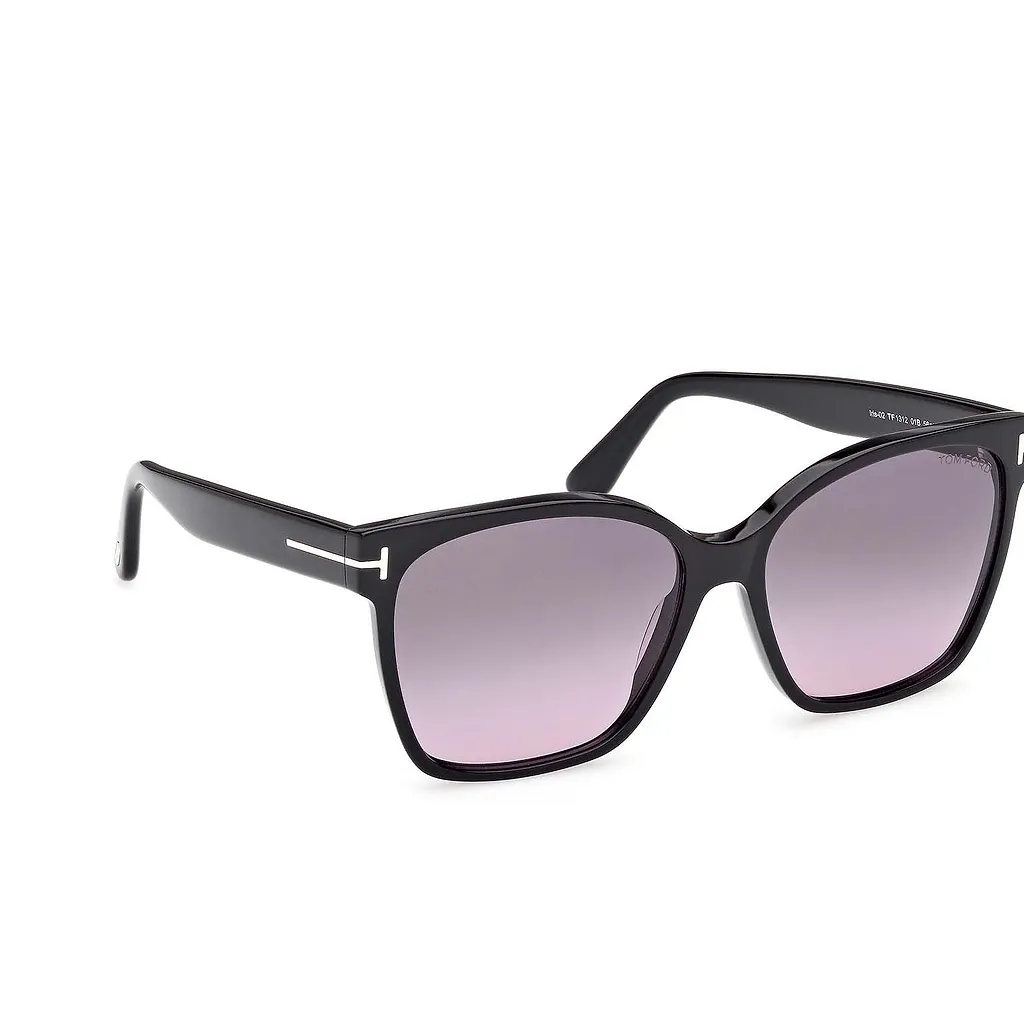 Tom Ford Eyewear Square Frame Sunglasses