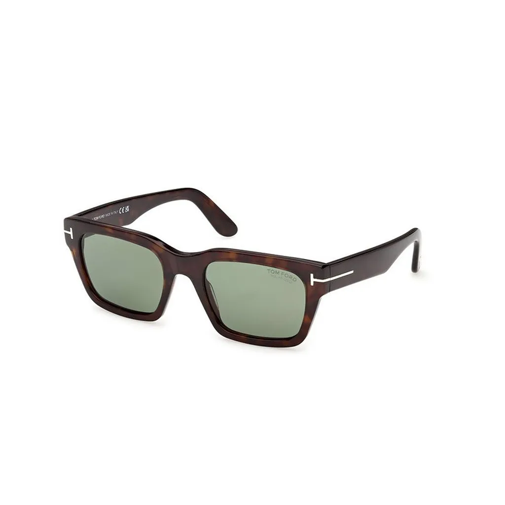 Tom Ford Eyewear Square Frame Sunglasses