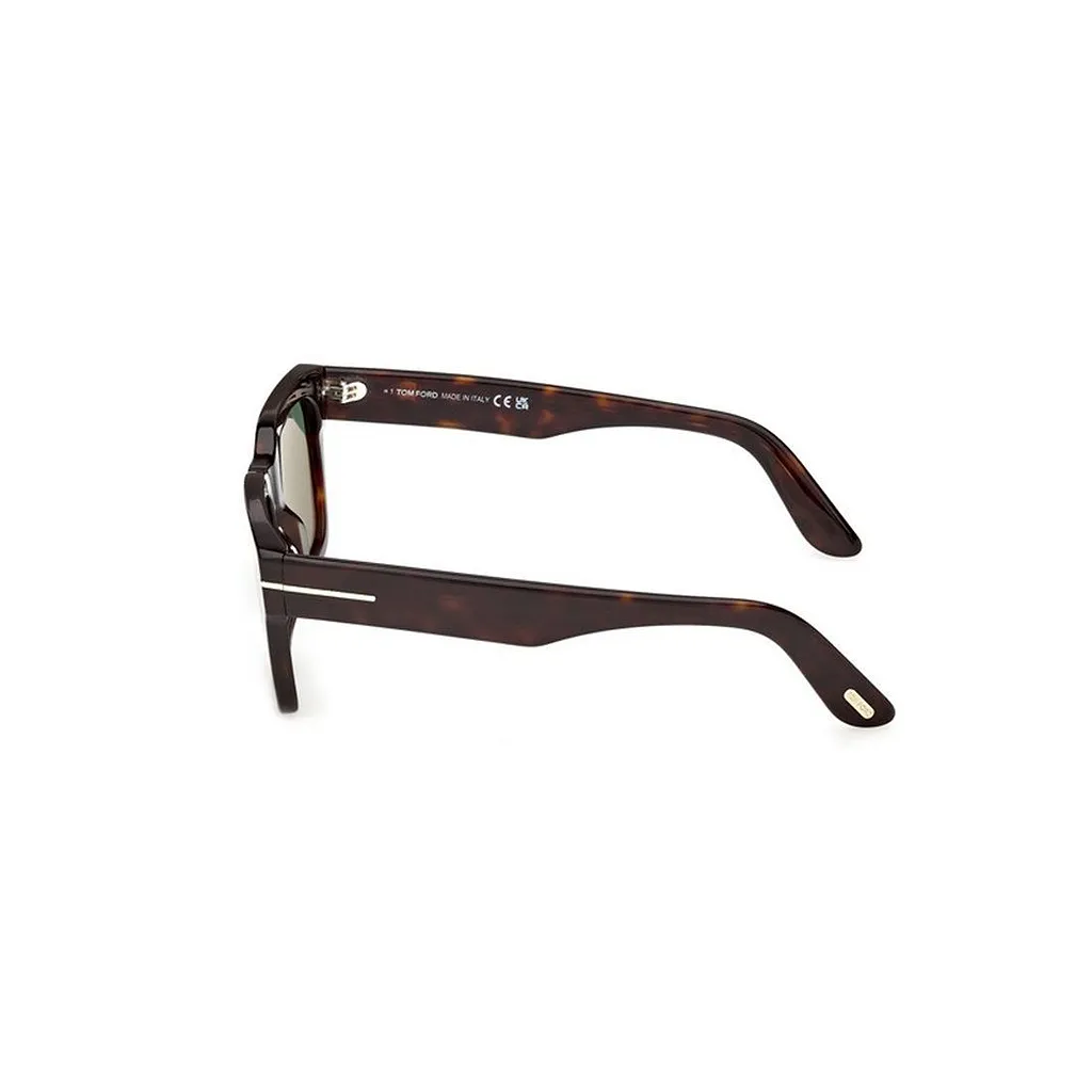 Tom Ford Eyewear Square Frame Sunglasses