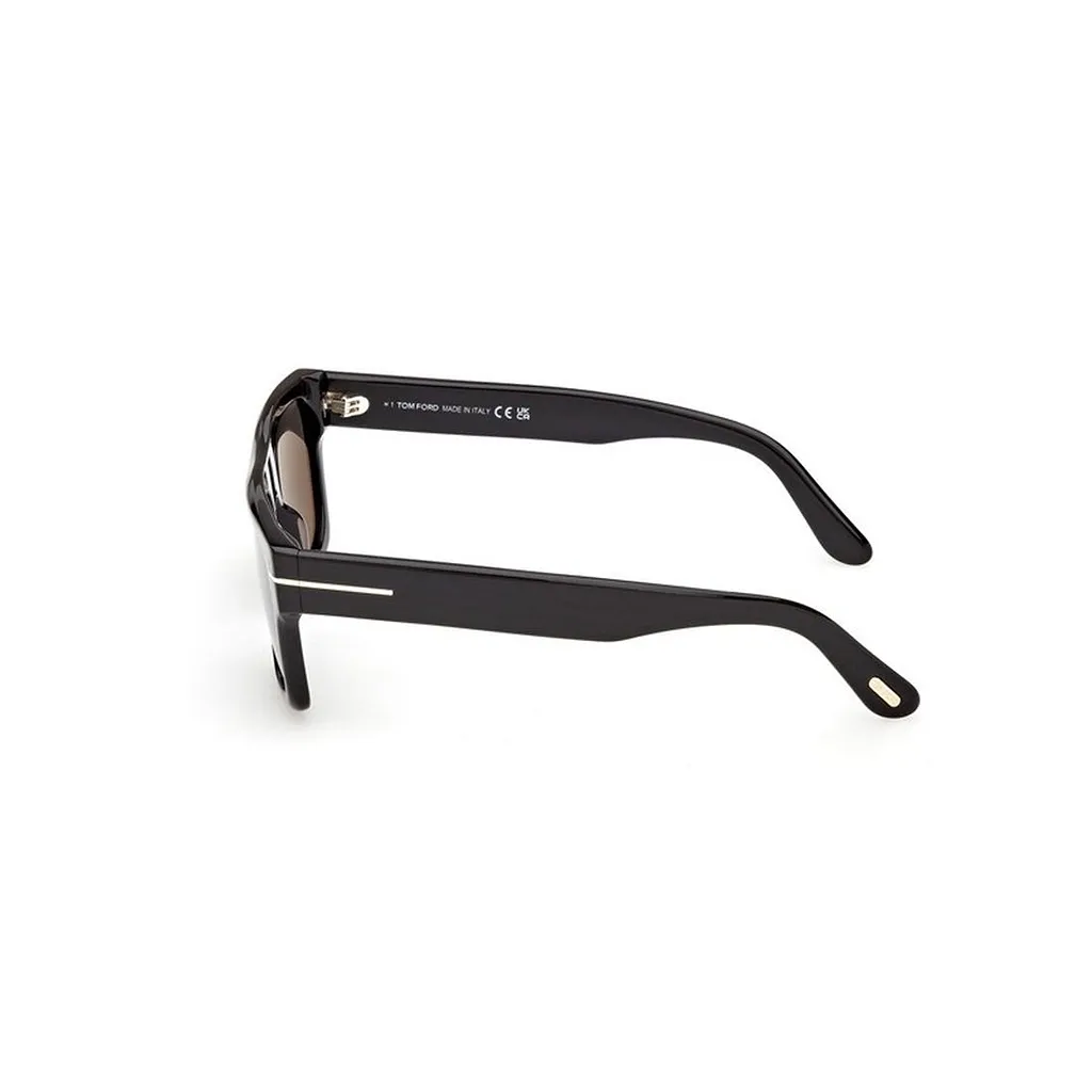 Tom Ford Eyewear Square Frame Sunglasses