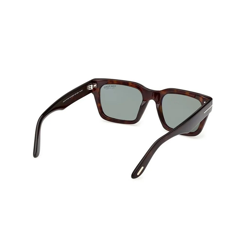 Tom Ford Eyewear Square Frame Sunglasses