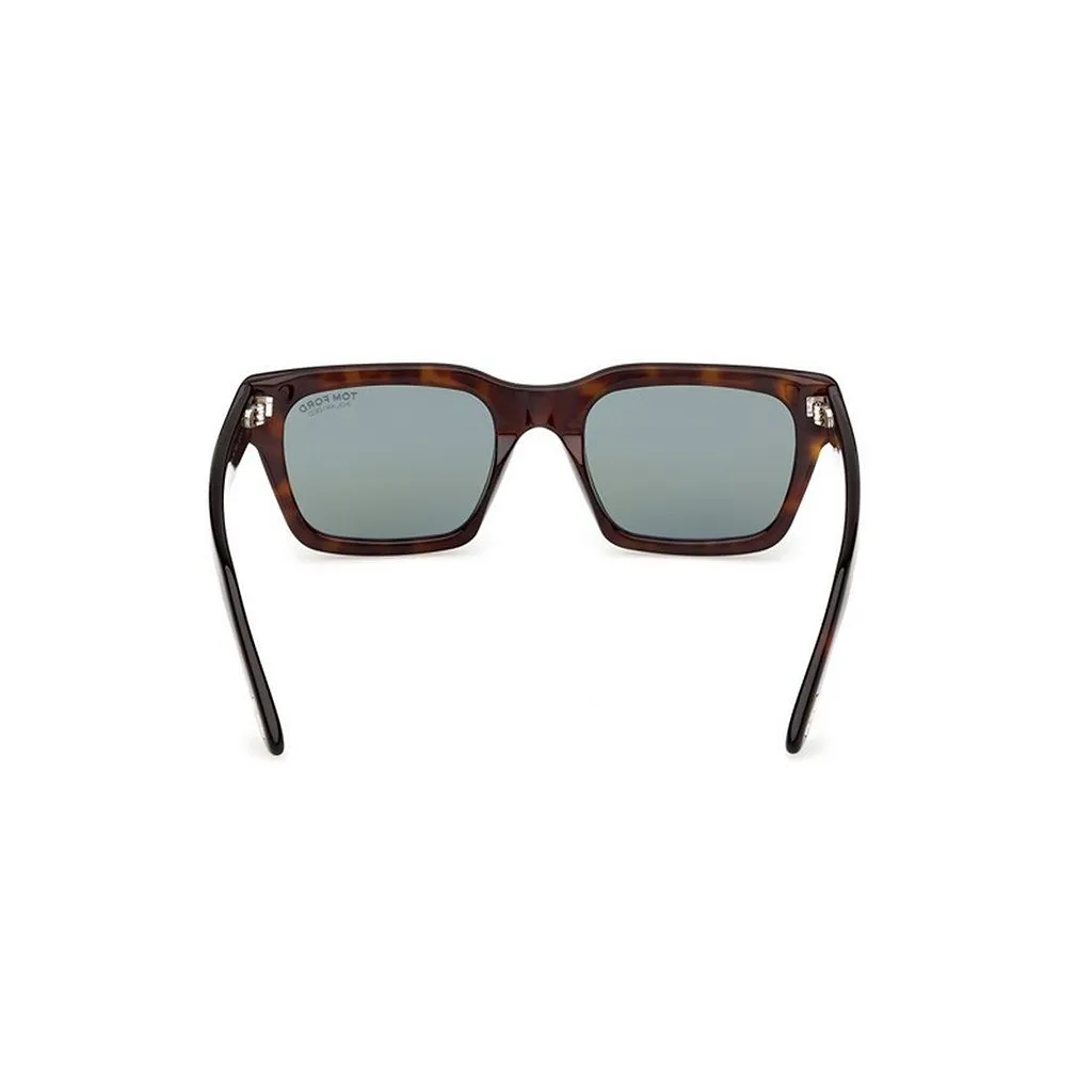 Tom Ford Eyewear Square Frame Sunglasses