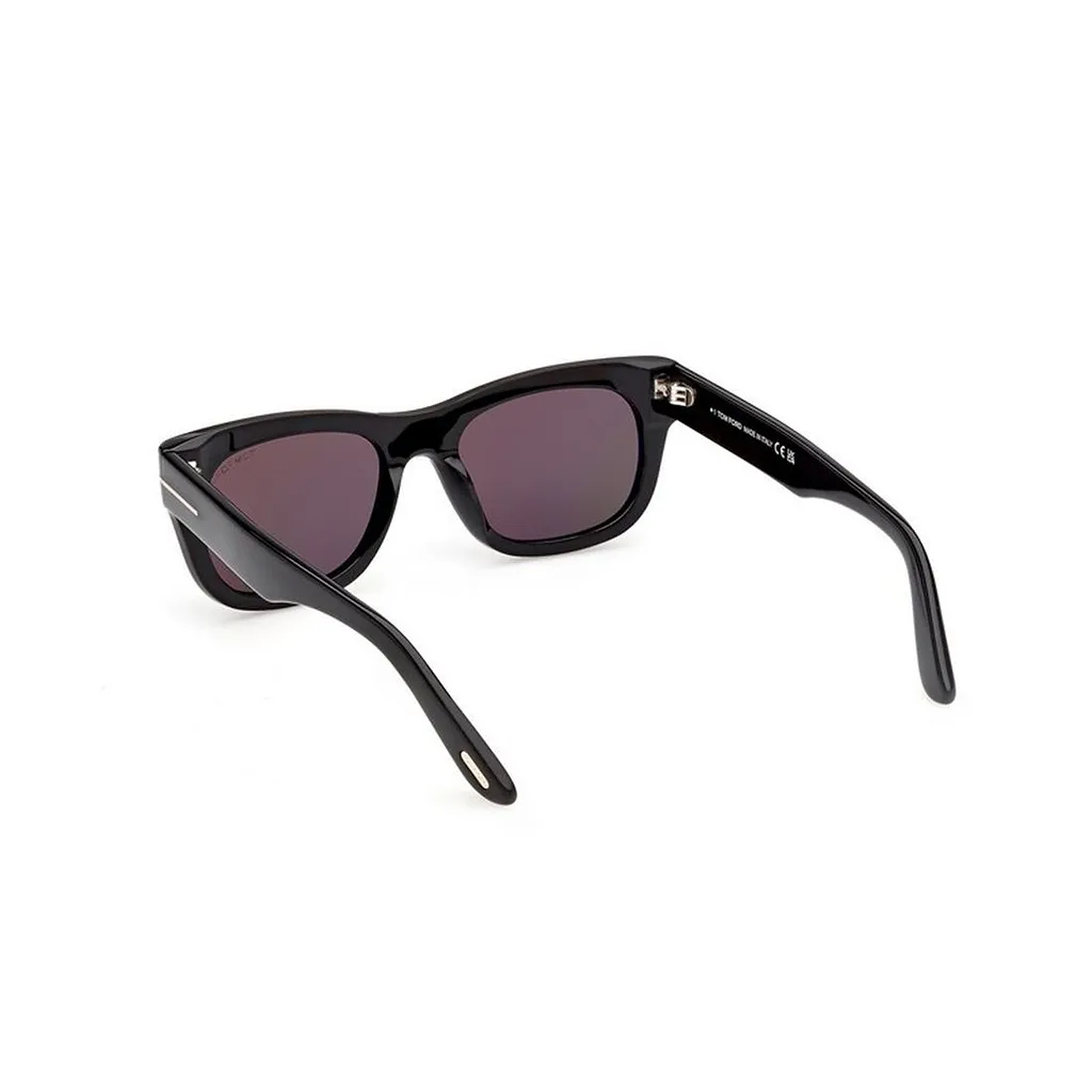 Tom Ford Eyewear Square Frame Sunglasses