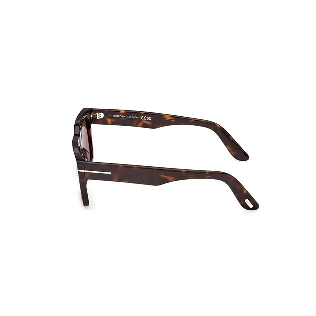 Tom Ford Eyewear Square Frame Sunglasses
