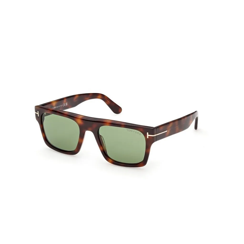 Tom Ford Eyewear Square Frame Sunglasses