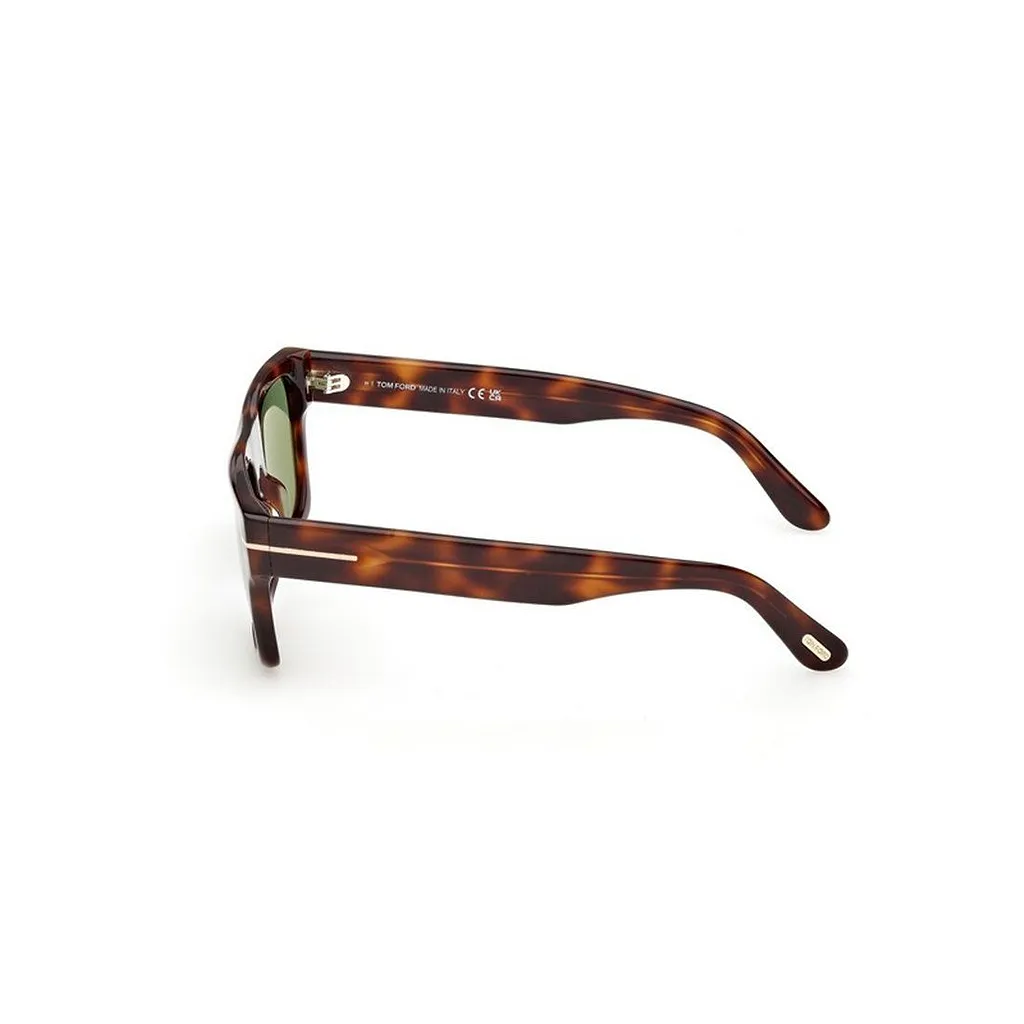 Tom Ford Eyewear Square Frame Sunglasses