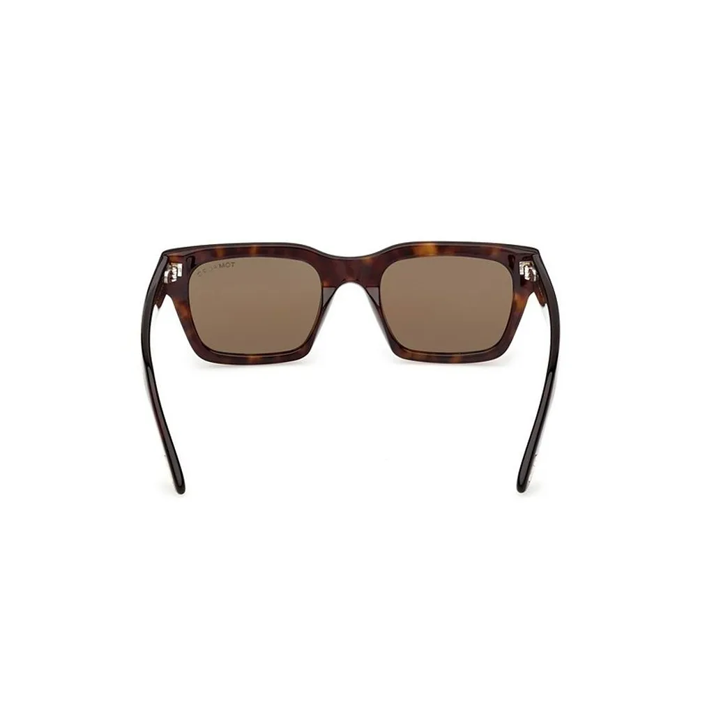 Tom Ford Eyewear Square Frame Sunglasses