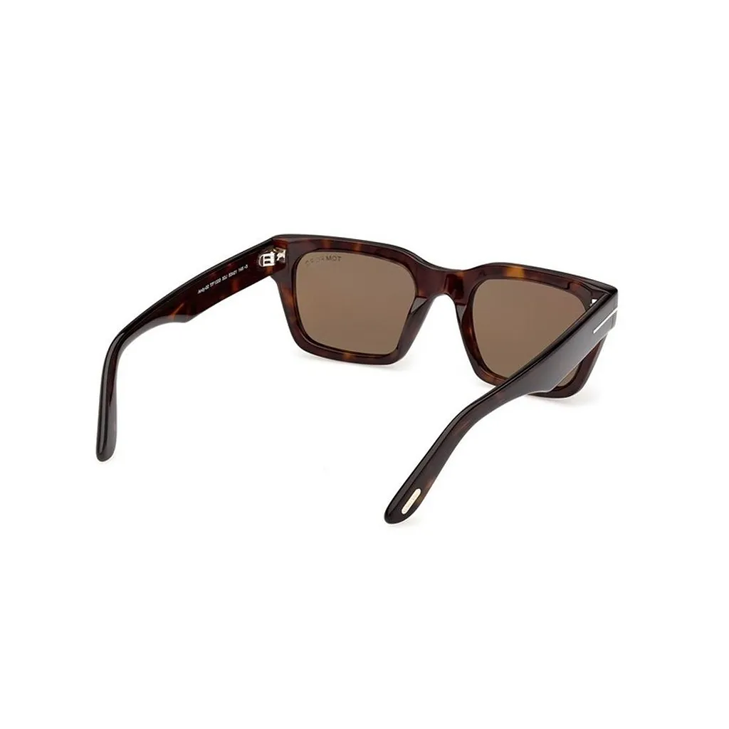 Tom Ford Eyewear Square Frame Sunglasses