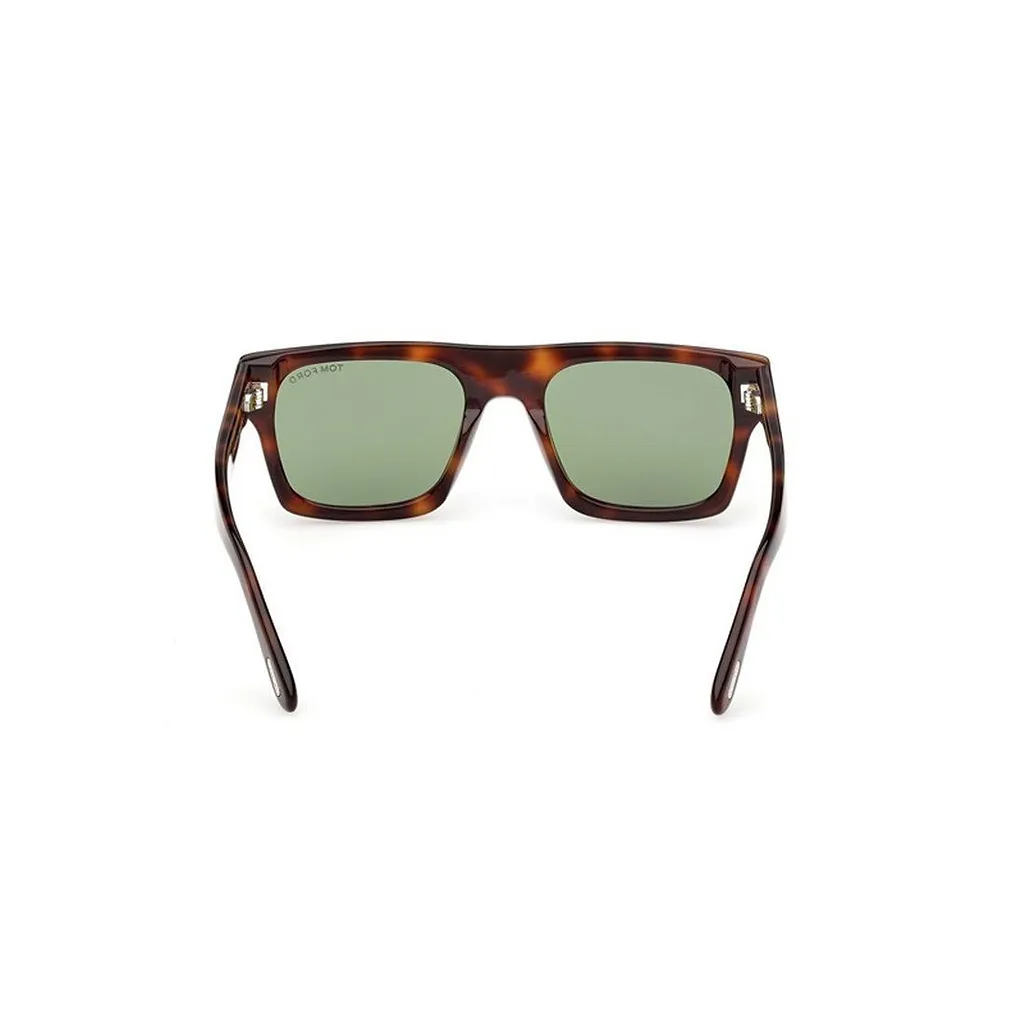 Tom Ford Eyewear Square Frame Sunglasses
