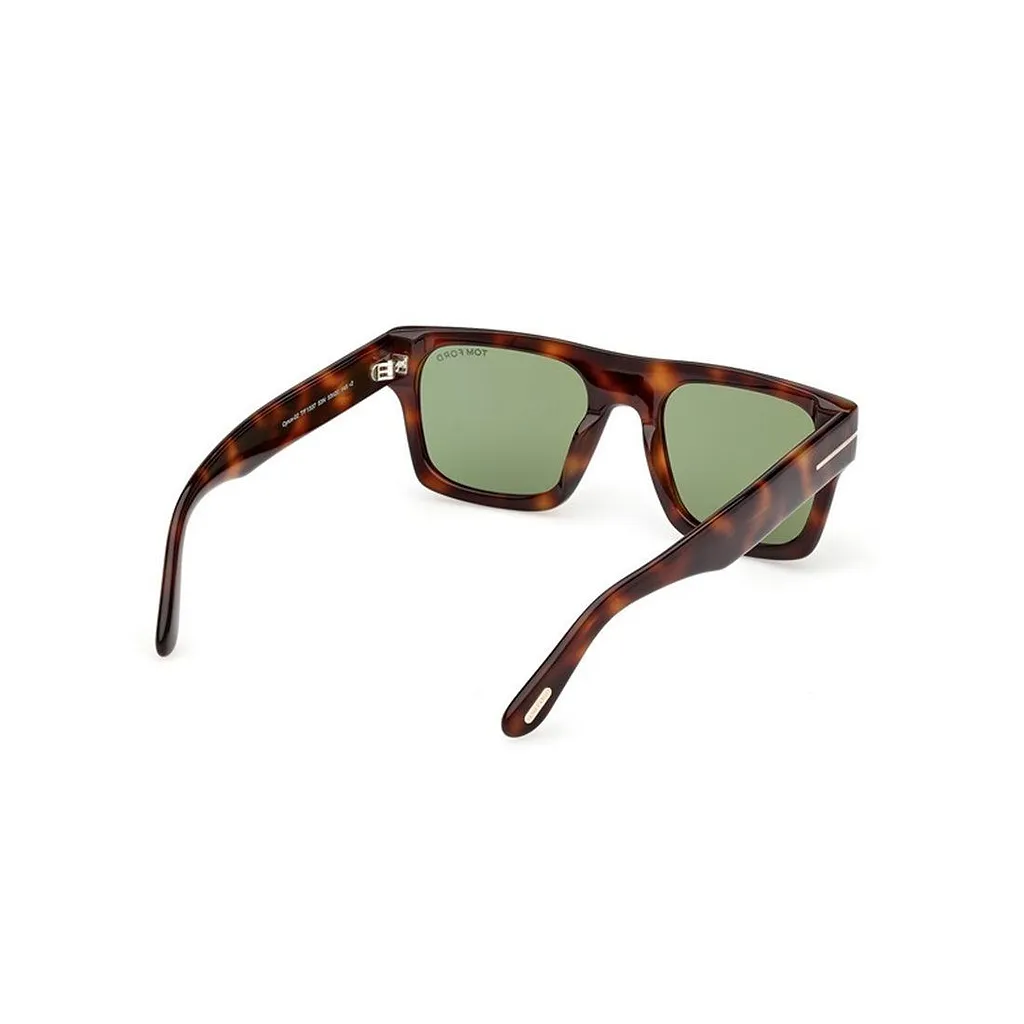 Tom Ford Eyewear Square Frame Sunglasses