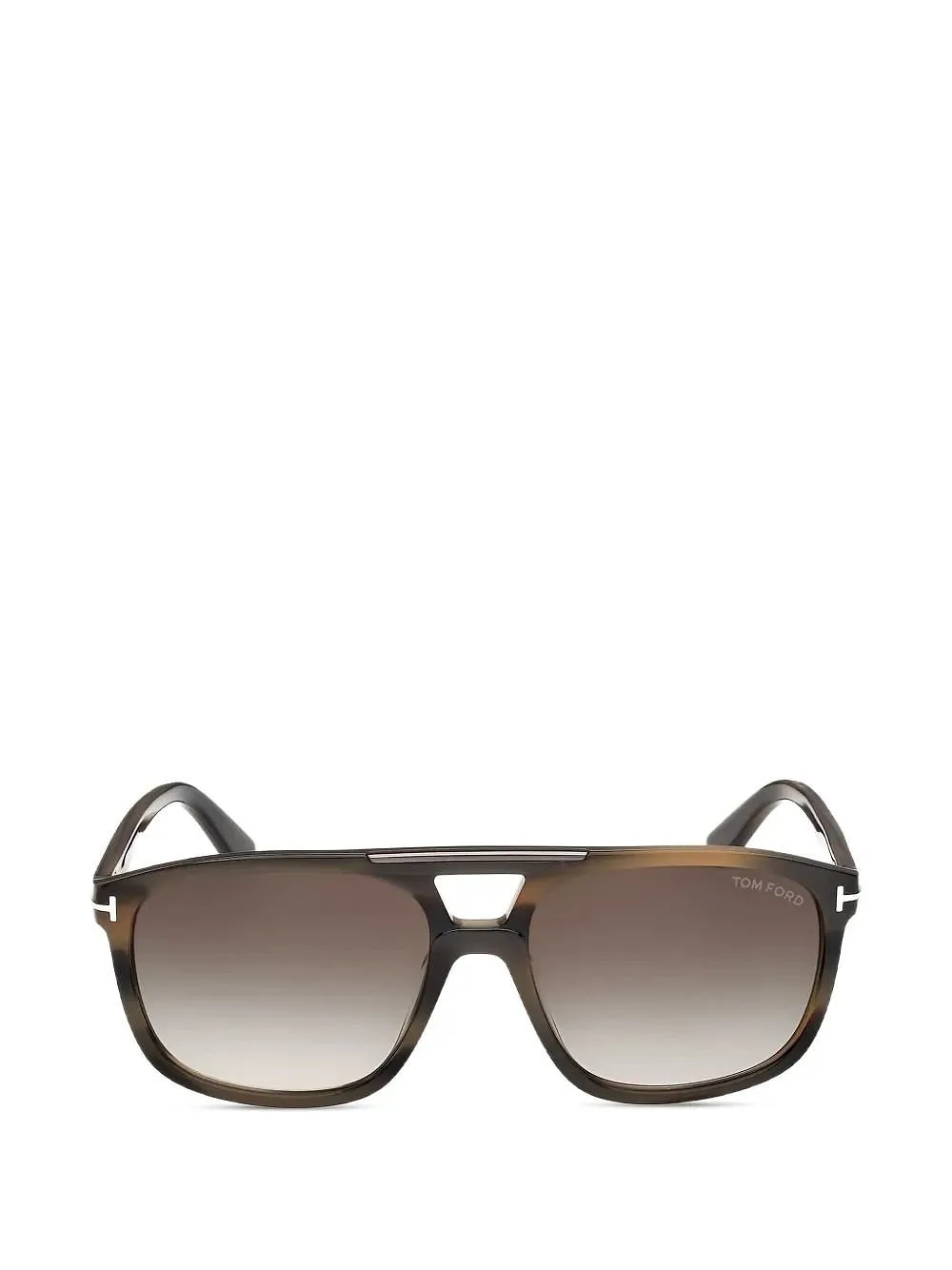 Tom Ford Eyewear Square Frame Sunglasses