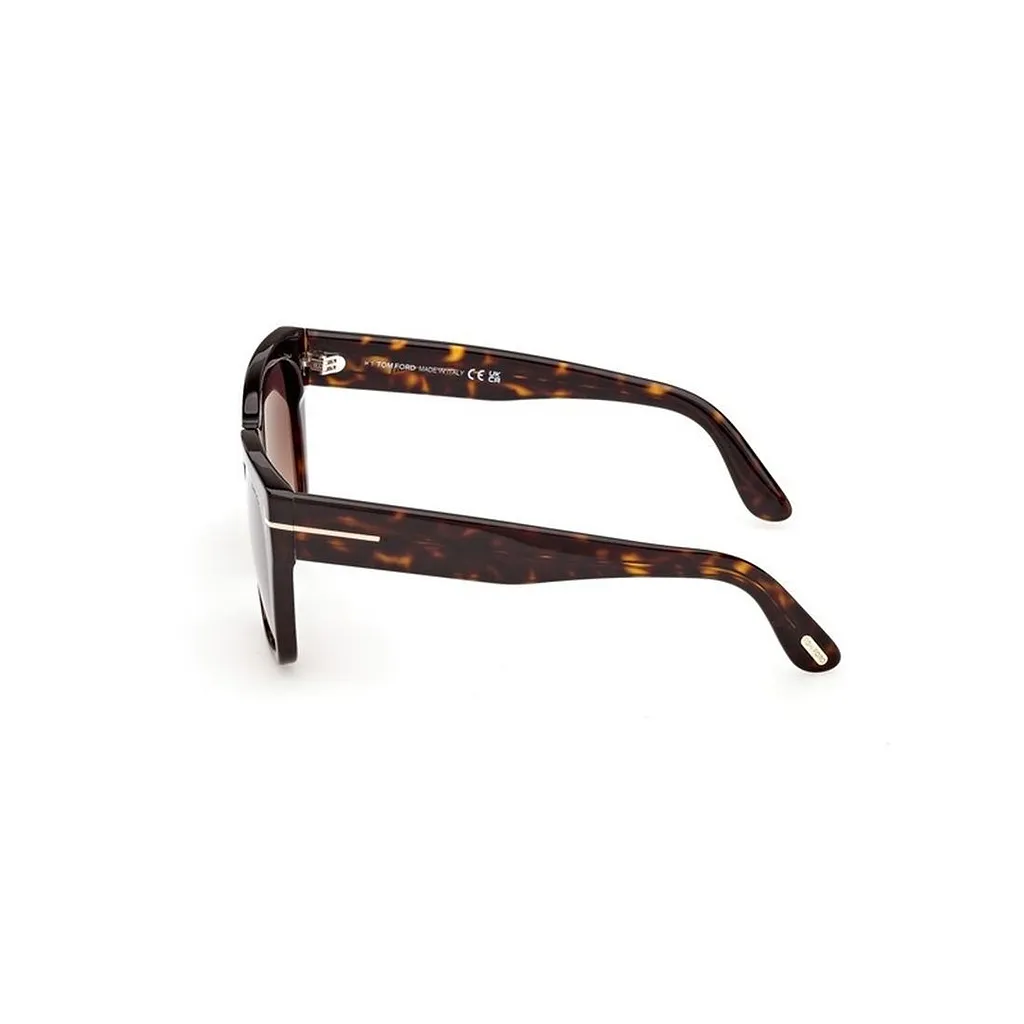 Tom Ford Eyewear Square Frame Sunglasses