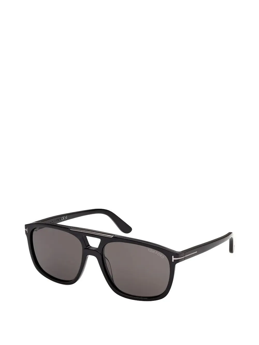 Tom Ford Eyewear Square Frame Sunglasses