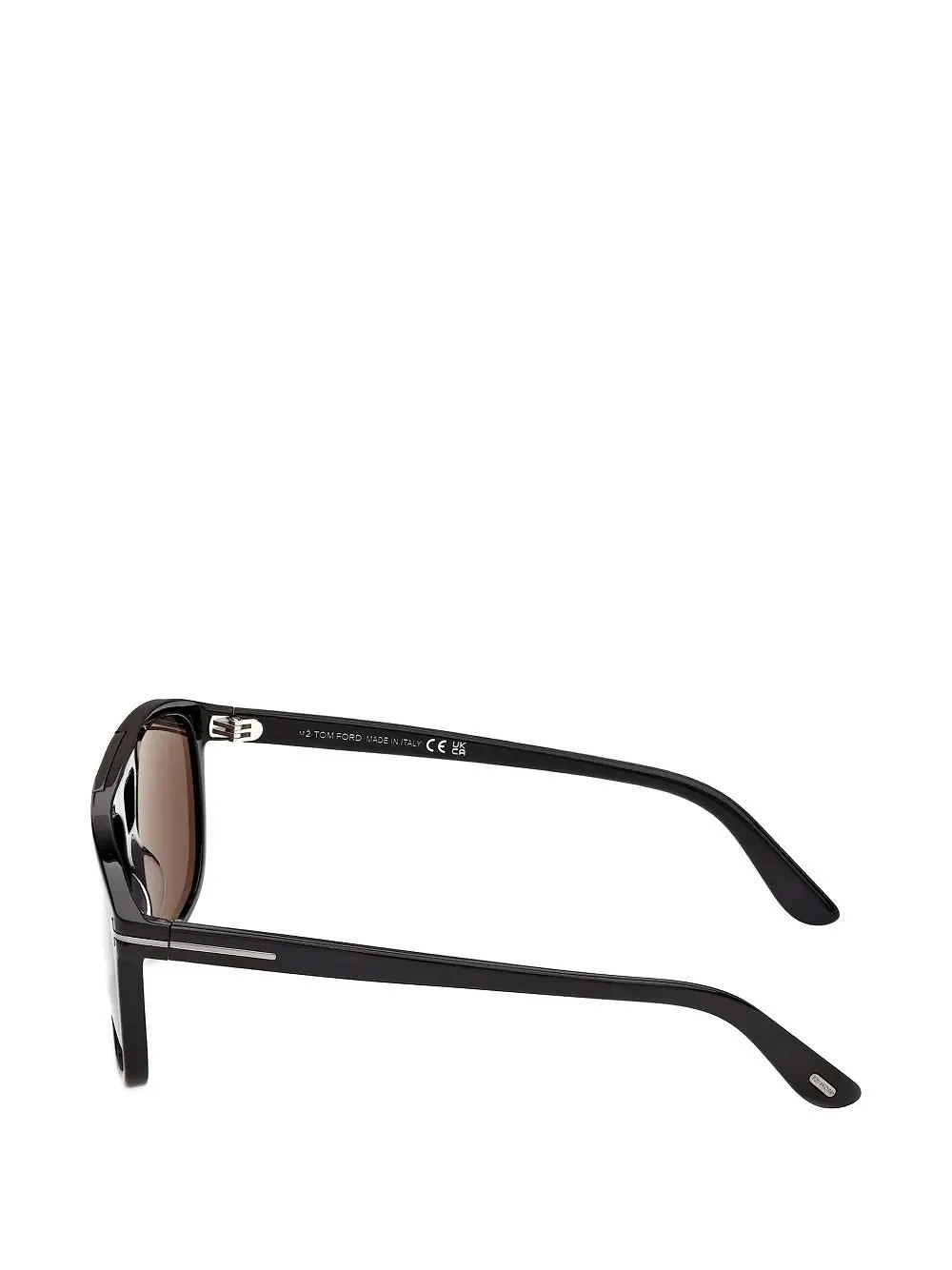 Tom Ford Eyewear Square Frame Sunglasses